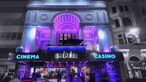معرفی کازینو امپایر Empire در لندن | Empire Casino London
