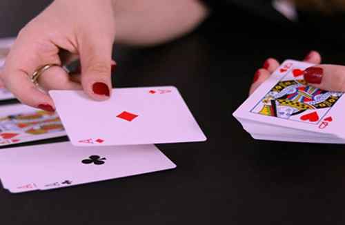 آموزش بازی کارتی صبر استرالیایی چگونه است؟